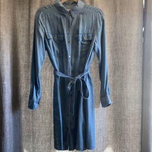 Michael Kors Denim Dress
